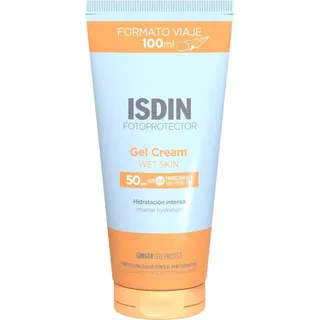 Isdin Fotoprotector Gel Cream Wet Skin LSF 50+ 100 ml