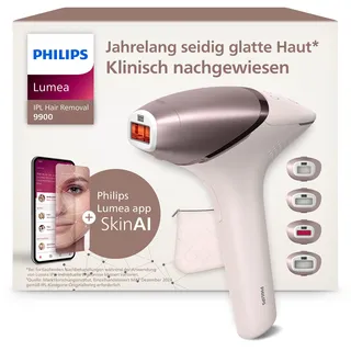 Philips Lumea IPL 9900 Series BRI951/00