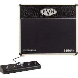 EVH 5150III Hypersonic 6L6 1x12 Ivory