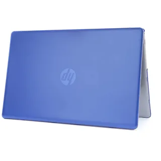 mCover Schutzhülle kompatibel nur mit 2021–2023 / 17,3 Zoll HP 17-CNxxxxxx Serie (kein DVD-Laufwerk) Windows-Laptop, Blau