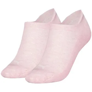 Puma Cushioned Sneaker Socken 2 Paar Pink 39-42