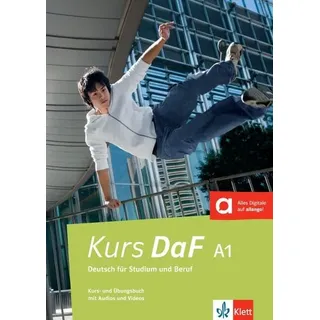 Kurs DaF A1