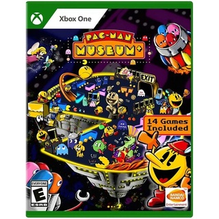 Pac-Man Museum + - XBOne [US Version]