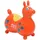 Max Hüpfpferd orange