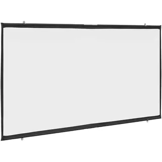 vidaXL Projektionsleinwand Wandhängend 100 Zoll 16:9