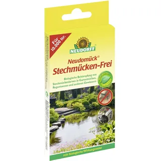 NEUDORFF Neudomück Stechmücken-Frei 10 Tabletten