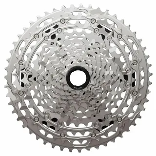 Shimano Kassette 12-fach 10-51 Zähne Silber