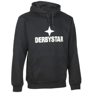 derbystar Promo Hoodie schwarz 128