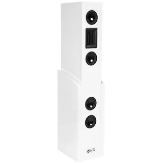 Wersi Verstärker (Vocalis 120 Aktivlautsprecher, Keyboardverstärker, 120 Watt)