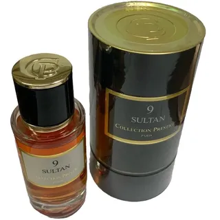 Collection Prestige Sultan No 9 OVP Unisex Orient 50ml