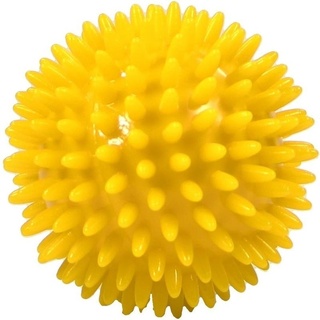 CareLiv Massageigelball 8cm gelb