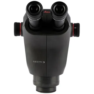 Leica Microsystems Ivesta 3 Stereo-Zoom Mikroskop Binokular 55 x