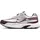 Damen White / Sail / Burgundy Crush 41
