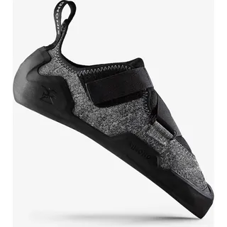 Kletterschuhe - First Klimb grau schwarz 46