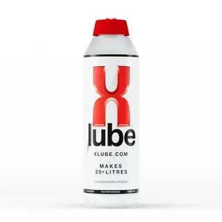 X Lube - Pulver Gleitgel: wasserbasiert, langanhaltend und sehr ergiebig (classic)