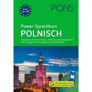 pons langenscheidt gmbh PONS Power-Sprachkurs Polnisch
