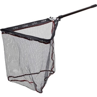 DAM Angeln - Bärenstarker Unterfangkescher - Hammerhead Landing Net 60x60cm