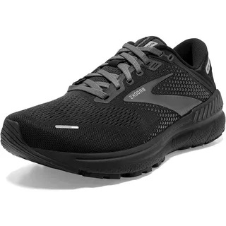 Brooks Adrenaline GTS 22 Damen black/black/ebony 36