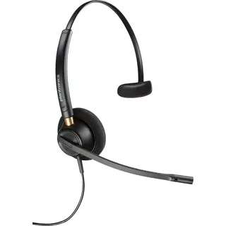 Poly EncorePro HW510 - Headset - On-Ear - kabelgebunden