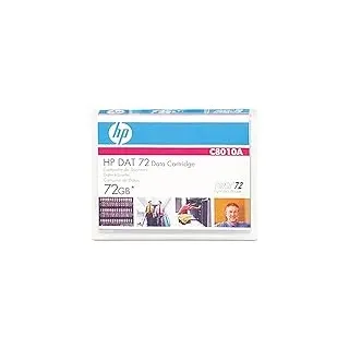 Hewlett & Packard HP C8010A 72GB Datenkassette (170m, DDS/DAT) blau