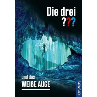 Die drei ??? und das weiße Auge (drei Fragezeichen) (eBook, ePUB)