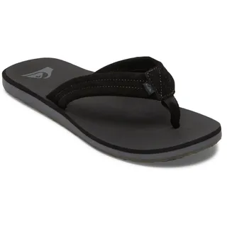 QUIKSILVER Carver Suede Core Black 42