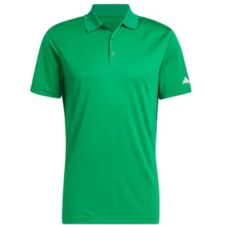 adidas Golf Performance Herren Polo grün