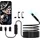 Endoskopkamera 1920P HD mit 8 1 LED-Licht 2-fachem Zoom 5 m Kabel wasserdicht IP67