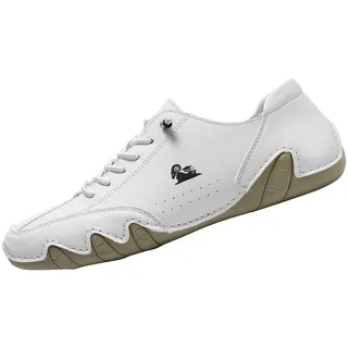 Generisch Damen Sportschuhe Alpaca Barfuss Schuhe Damen Ergonomischer Sommer Barfußschuhe Paar Wasserdicht & Schmerzlindernder Leder-Barfußschuh Atmungsaktive Orthopädische Barfuss - 42 EU