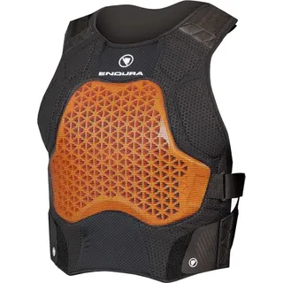 Endura Protektorenweste MT500 D3O L/XL Schwarz