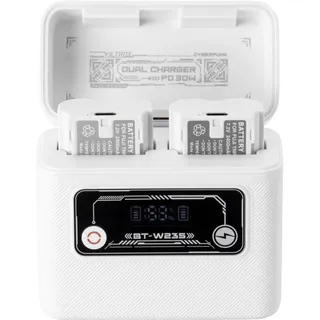 Viltrox Camera Battery Charging Case Power Bank für Fuji NP-W235