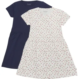 MINYMO Jerseykleid MIDress", in blau | Gr.: 92,