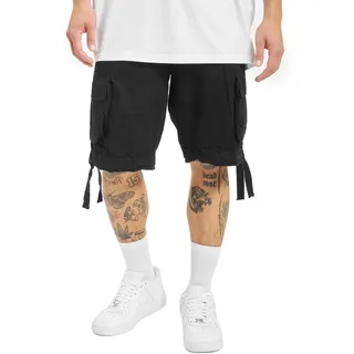 Brandit Textil Urban Legend Kurze Hose Black L
