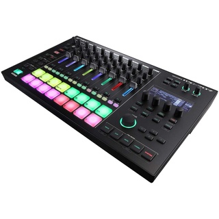 Roland MC-707 AIRA DJ Groovebox - Große Kompositionen im kleinen Format