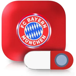 HEIDEMANN Funkgong-Set Stern des Südens FC Bayern München,