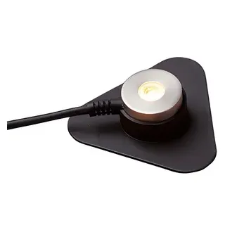 HEISSNER »SMART Light 1W, Warmweiss, Edelstahl (L441-00)