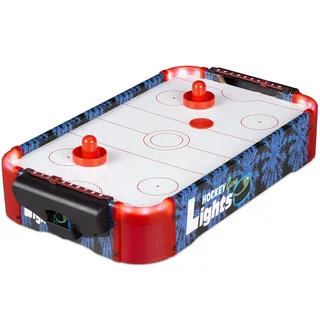 Relaxdays Airhockey Tischspiel