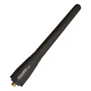 FoliaTec Fact Antenne Sport (16V) schwarz 34662