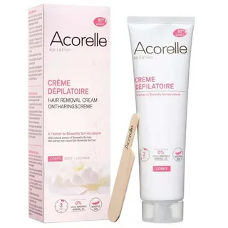 Acorelle Haarentfernungscreme - Körper