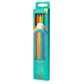 Legami Bleistift - 6er-Set