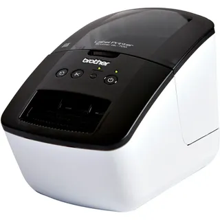 Brother QL-700 Schwarz
