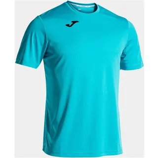 JOMA Combi Trainingsshirt 010 - türkis fluor L