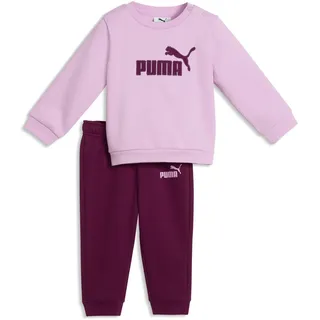 Puma Minicats Essentials Crew Set FL INTEREST INF mauve glow (47) 80