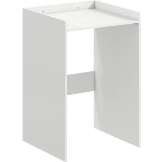 Homcom 64 x 60 x 97,5 cm Weiß MDF