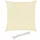 Rechteck HDPE 500 x 700 cm Creme