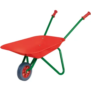 Happy People Schubkarre aus Metall