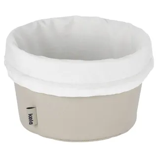 Kela Brotkorb Grana grau