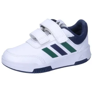 Kinder Cloud White/Collegiate Green/Collegiate Navy 27