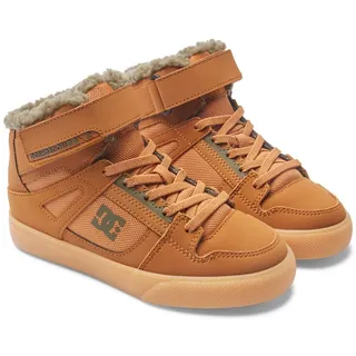 DC Shoes Pure High Top Kinder Wheat 39