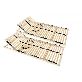 Partner-Set Lattenrost 100 x 200 cm